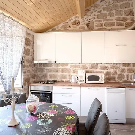Apartamento Nediljka *
